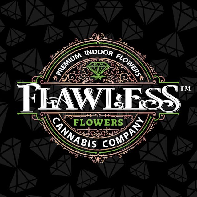 Flawless Flowers Logo