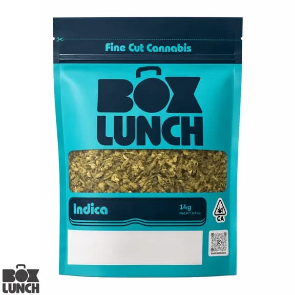 Box Lunch Logo
