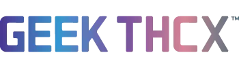 Geek THCX Logo