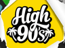 High 90's