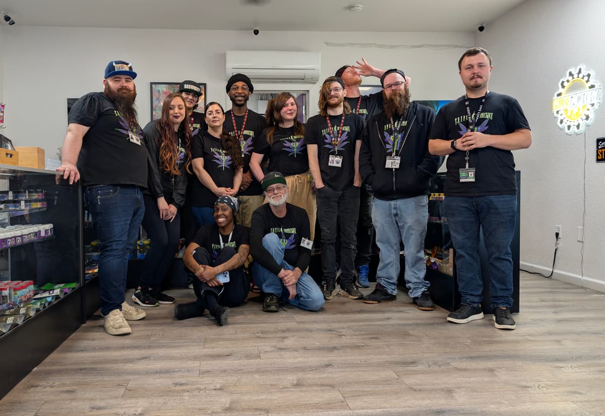 Dispensary Staff
