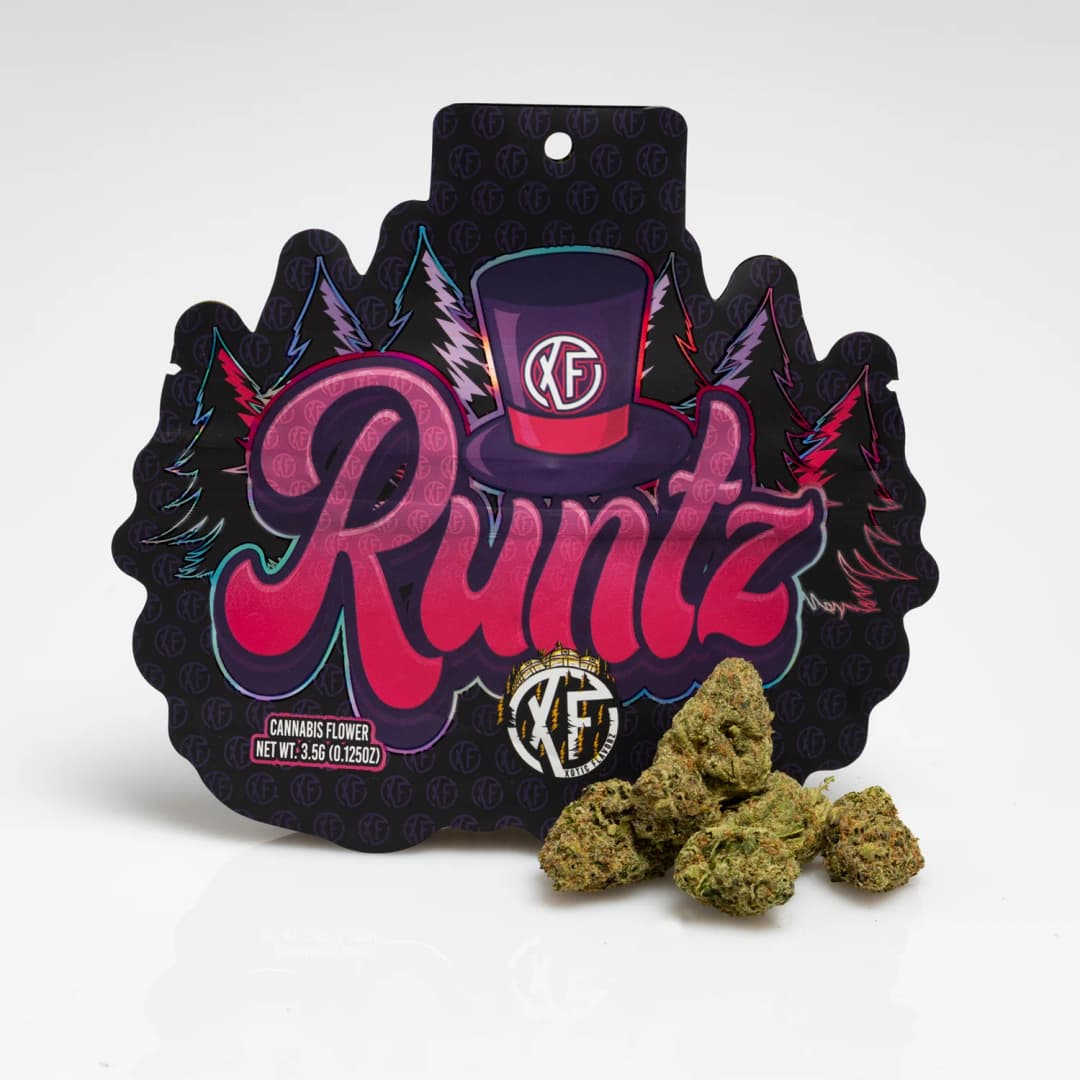 Xotic Flavorz - Flower BOGO