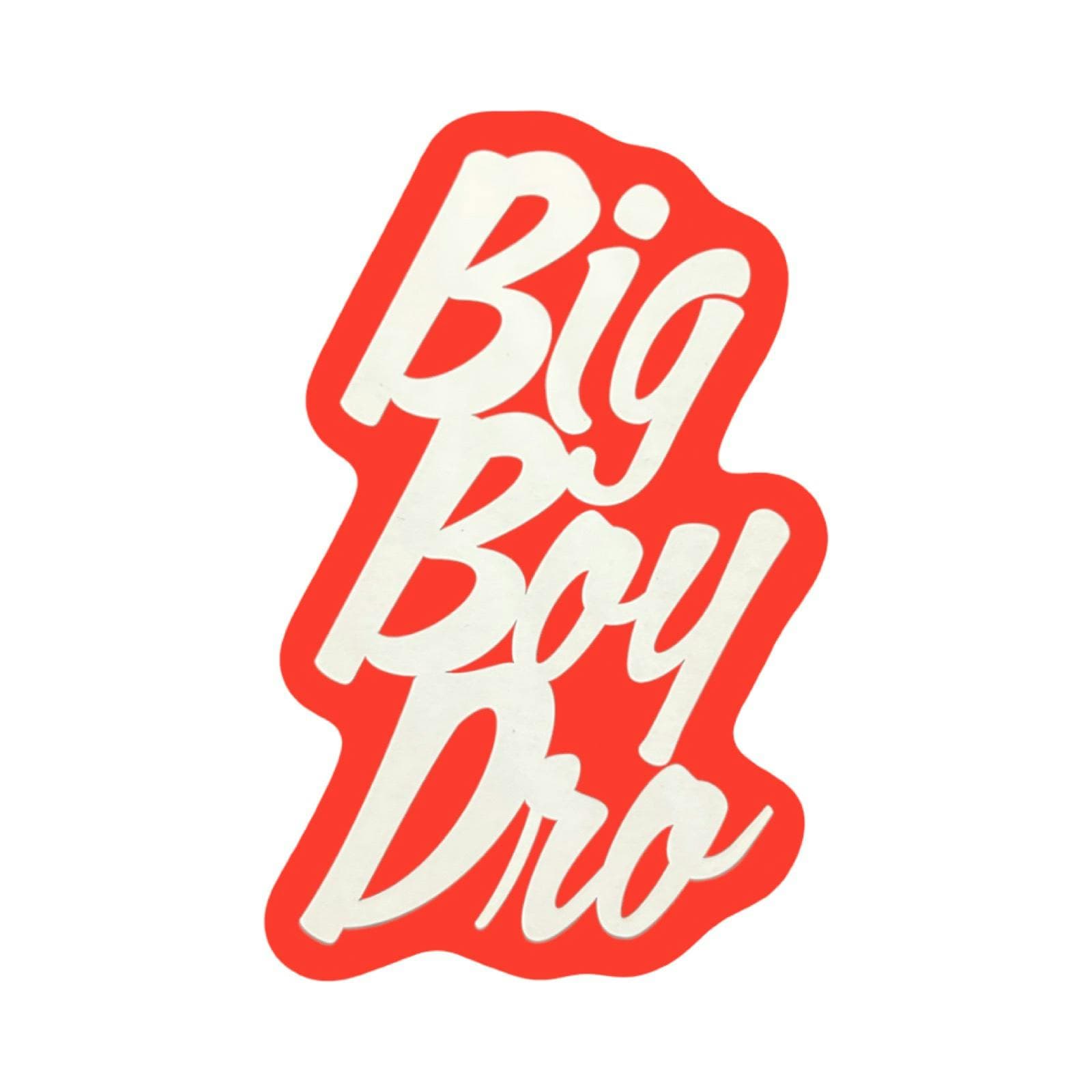 Big Boy Dro Logo