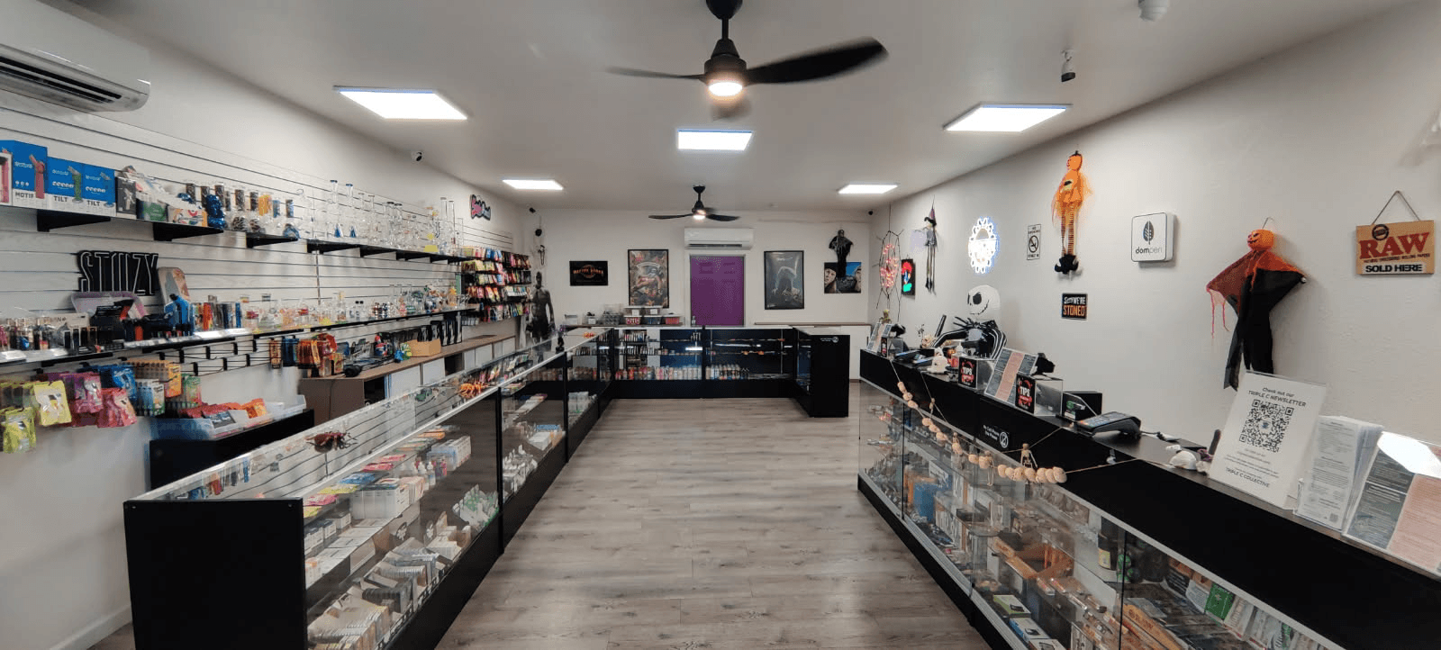 Triple C Collective Storefront