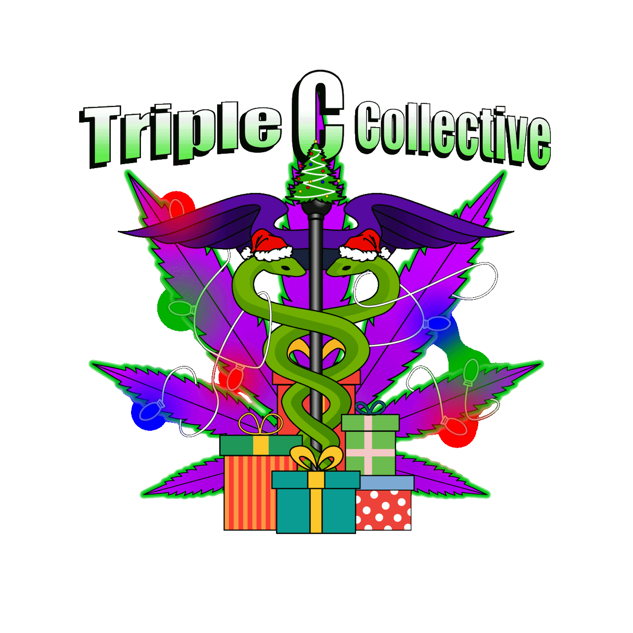 Triple C Collective Logo
