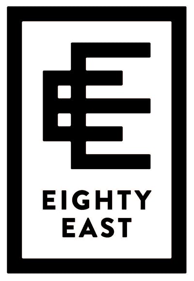 Eighty East Logo