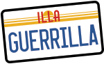 Illa Guerrilla Logo